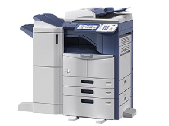 Máy Photocopy Toshiba studio E457 - Máy Photocopy Lê Nguyên - Công Ty TNHH Thương Mại Dịch Vụ Thiết Bị Văn Phòng Lê Nguyên